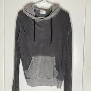 Cotton Citizen Grey Long Sleeve Hoodie - Medium